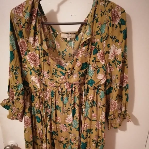 60s vibes tunic dress - Picture 2 of 6